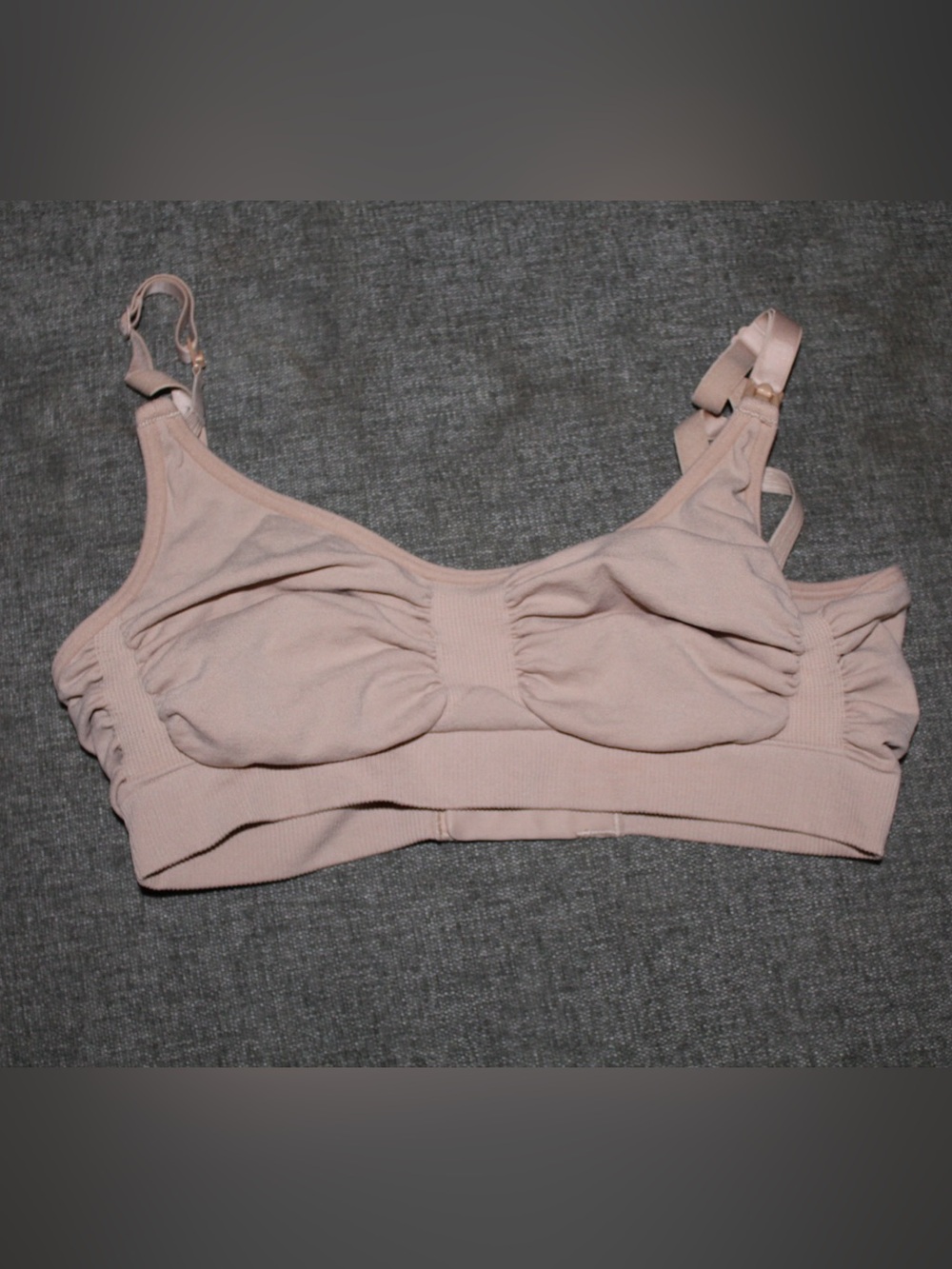 SKIMS Soft Nude Wireless Bralette